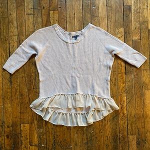 American Eagle Tunic Sweater Size S